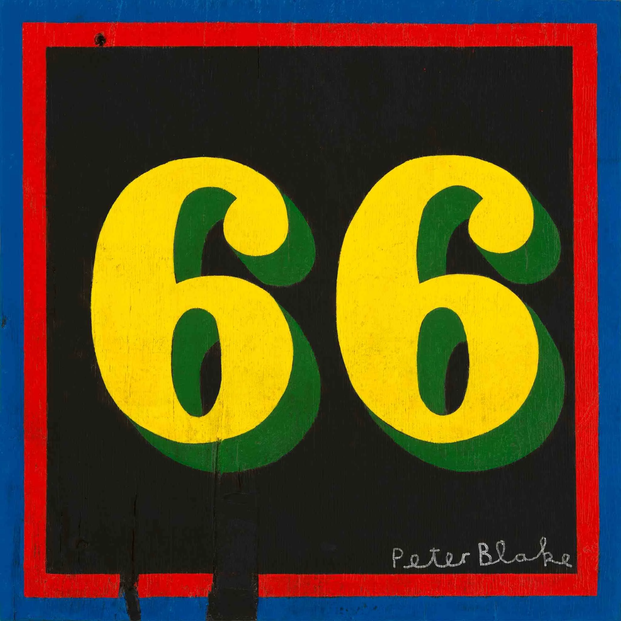 Album Review: Paul Weller – '66' — When The Horn Blows